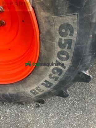 Tractor agrícola - Kubota - m6121