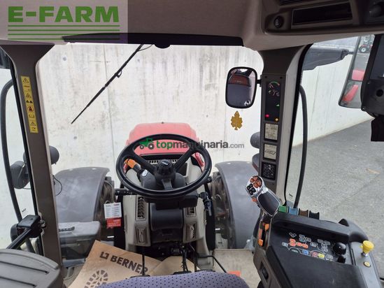 Tractor agrícola - Case IH - puma 150 cvx CVX