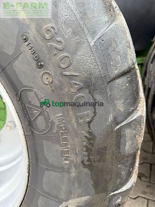 Empacadora gigant - Krone - 1270 xc