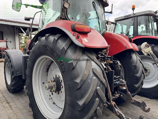 Tractor agrícola - Case IH - puma 180 multicontroller