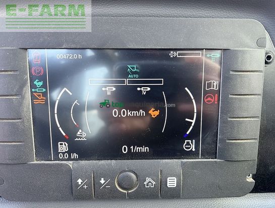 Telescopica - Claas - scorpion 741 varipower - generation 2