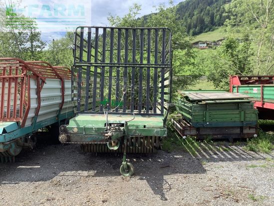 Cinta transportadora de forraje - Steyr - hamster