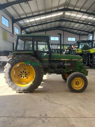 Tractor agrícola - John Deere - 2140 S