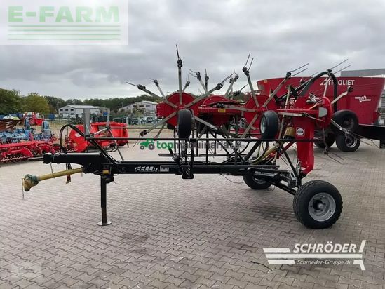 Henificador - Fella - th 11008 t