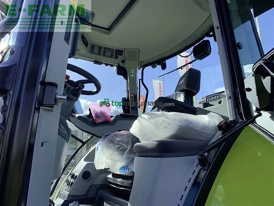 Tractor agrícola - Claas - arion 530 cmatic cebis CMATIC CEBIS