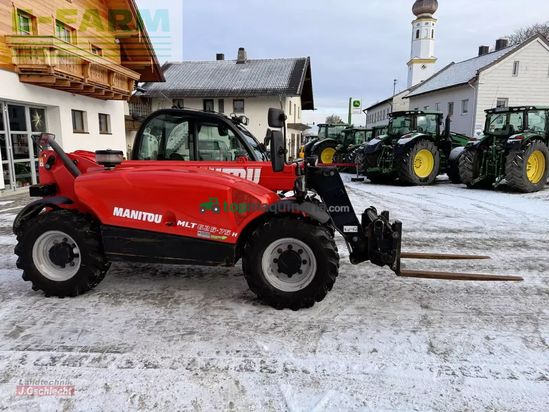 Telescopica - Manitou - mlt 625-75h premium
