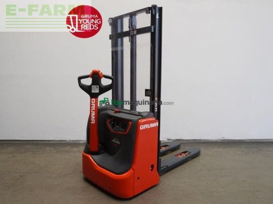 Elevadora - Linde - l 12 b 4596-00
