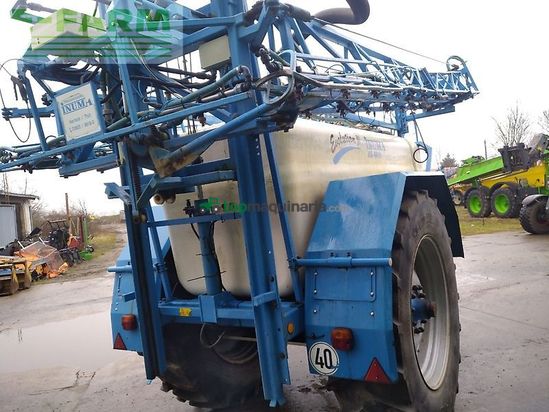 Atomizador - Inuma - ias 4024 evolution