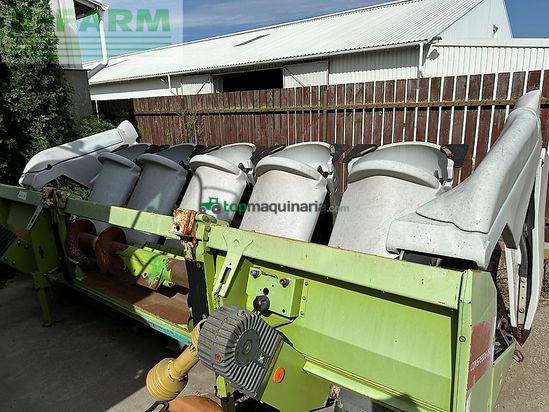 Cabezal - Claas - conspeed 6-75c