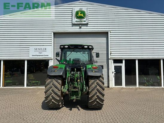 Tractor agrícola - John Deere - 6140r