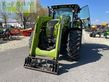 Tractor agrícola - Claas - arion 650 cis+ mit fl CIS+