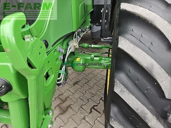 Tractor agrícola - John Deere - 6r185