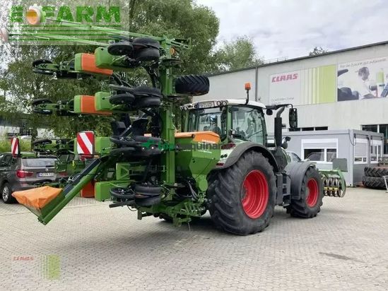 Sembradora monograno mecanica - Amazone - preccea 6000-2cc 8 reihen
