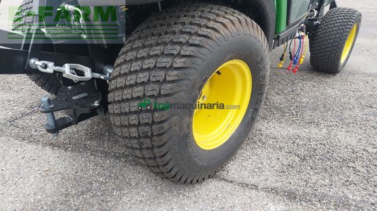 Tractor agrícola - John Deere - 1026R