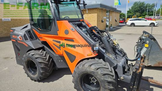 Minicargadora -  - maxo 57 h maxo 57 h dual speed
