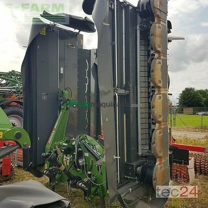 Cortacésped manual - Fendt - slicer 860 kc