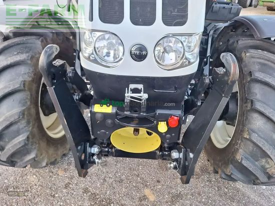 Tractor agrícola - Steyr - 4090 kompakt (stage v)