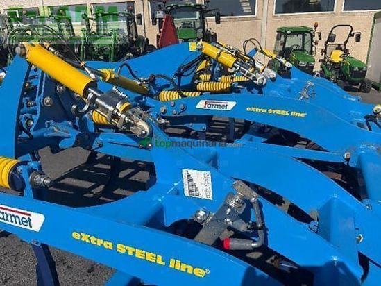 Cultivador - Farmet - 470