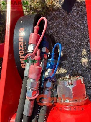 Cultivador - Rotoland - kult 500 h super