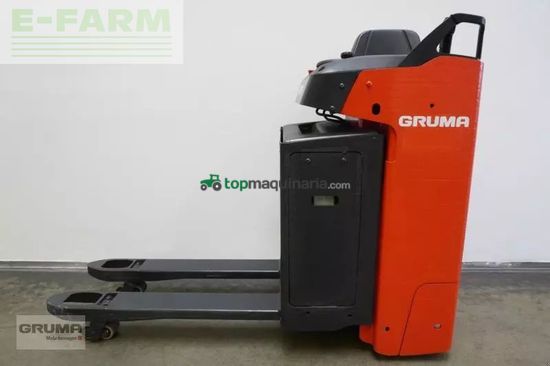 Elevadora - Linde - t 20 s 1154