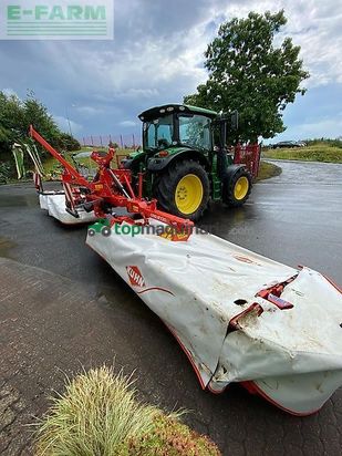 Cortacésped manual - Kuhn - gmd 8730-ff