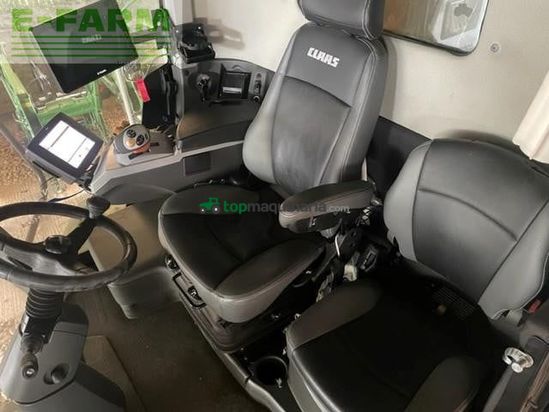 Cosechadora de Cereal - Claas - LEXION 750 TERRA TRAC