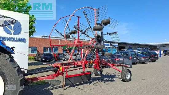 Rastrillo - Kongskilde - jf stoll r655 asl