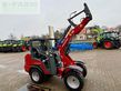Minicargadora - Weidemann - 1260 lp