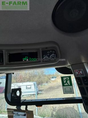 Tractor agrícola - Case IH - puma cvx 230