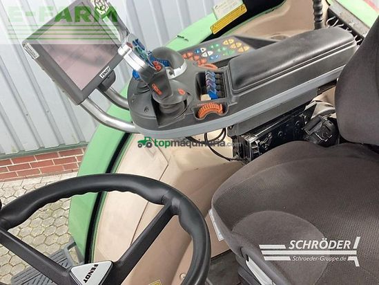 Tractor agrícola - Fendt - 724 vario scr profi plus ProfiPlus