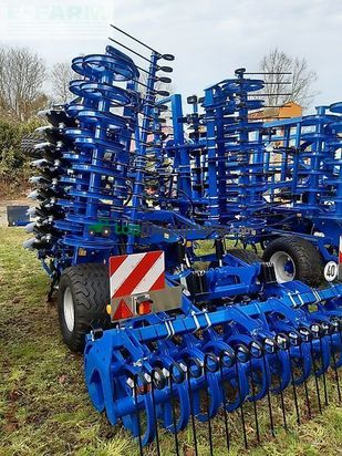 Grada de disco - Kockerling - rebell 600 t