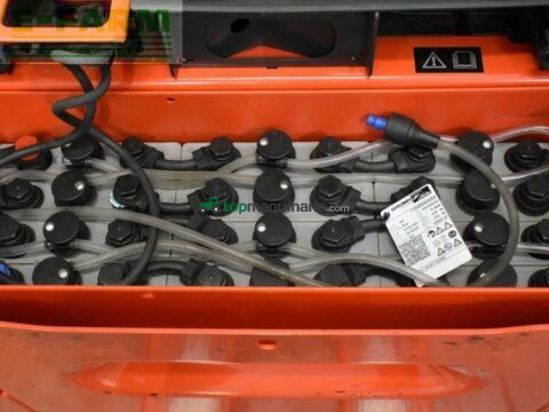 Elevadora - Linde - t 18 1152