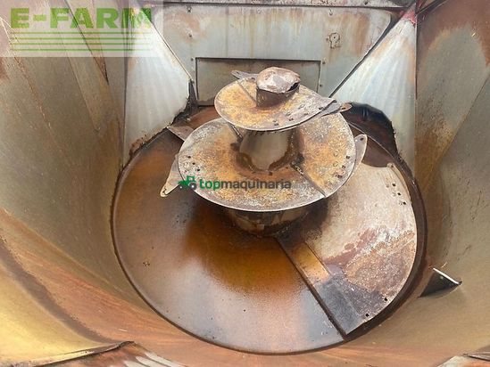 Remolqu esparcidor - BVL - v-mix plus 12l