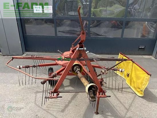 Rastrillo - Pöttinger - sk246 schwadkreisel 301