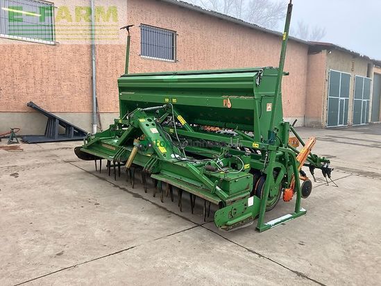 Sembradora - Amazone - kg4000 special + kw402/580 + ad403