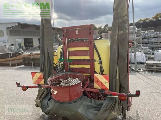 Atomizador - Hardi - Master 1200