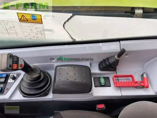 Telescopica - Claas - scorpion 6030