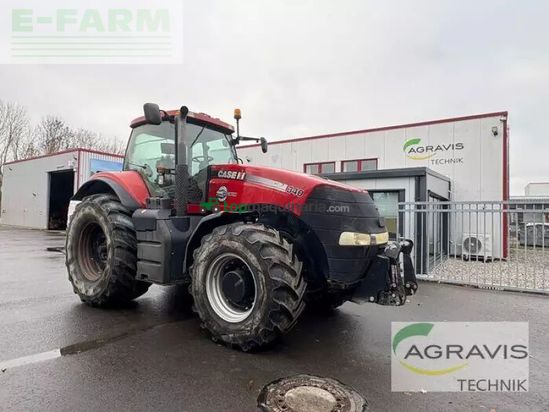 Tractor agrícola - Case IH - magnum 340