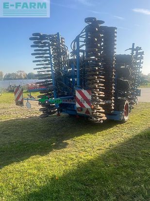 Sembradora - Lemken - compact solitair