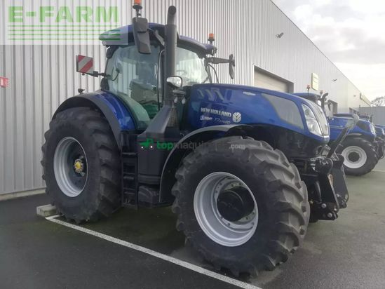 Tractor agrícola - New Holland - t7.275 ac s5