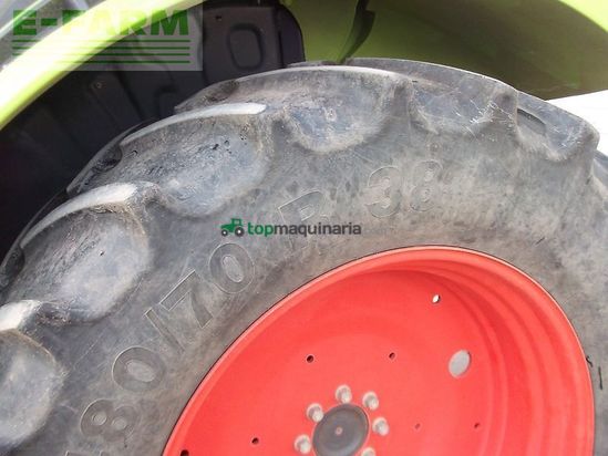 Tractor agrícola - Claas - arion 440 advanced