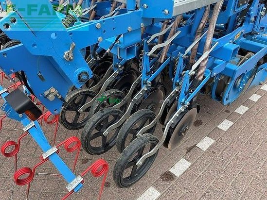 Sembradora - Lemken - saphir 9/300 20 rijen