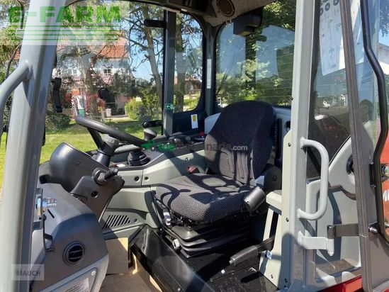 Minicargadora - Weidemann - 2080lpt vorführer