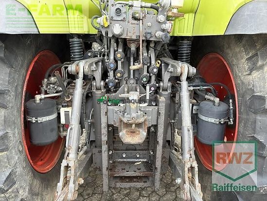 Tractor agrícola - Claas - arion 650 cebis CEBIS