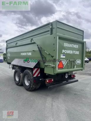 Volquet - Brantner - brantner tandem ta23065c