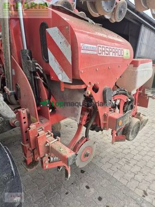 Sembradora monograno mecanica - Gaspardo - mirka ist 8 rows