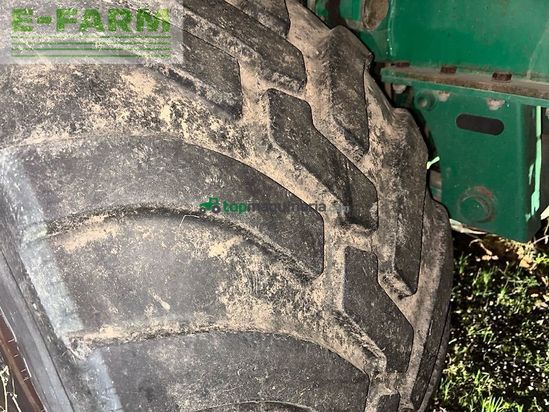 Cuba de purin - Kotte - vtr 24