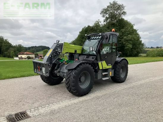 Telescopica - Claas - scorpion 742