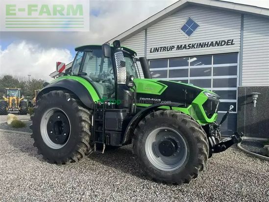 Tractor agrícola - Deutz-Fahr - 9340 ttv warrior, new and unused tractor