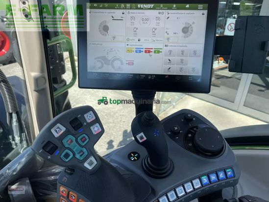 Tractor agrícola - Fendt - 516 vario profi+ fendtone ProfiPlus